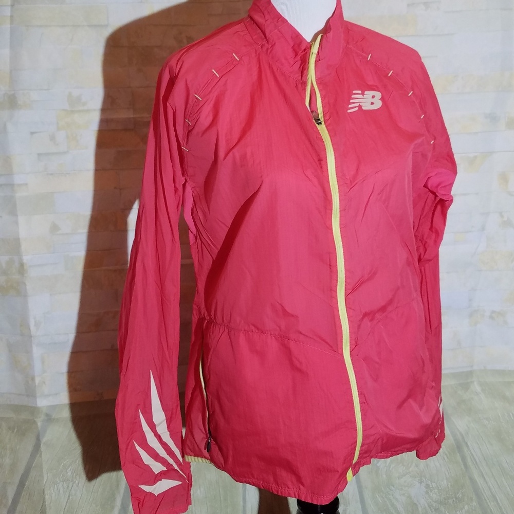 NB Running rain jacket